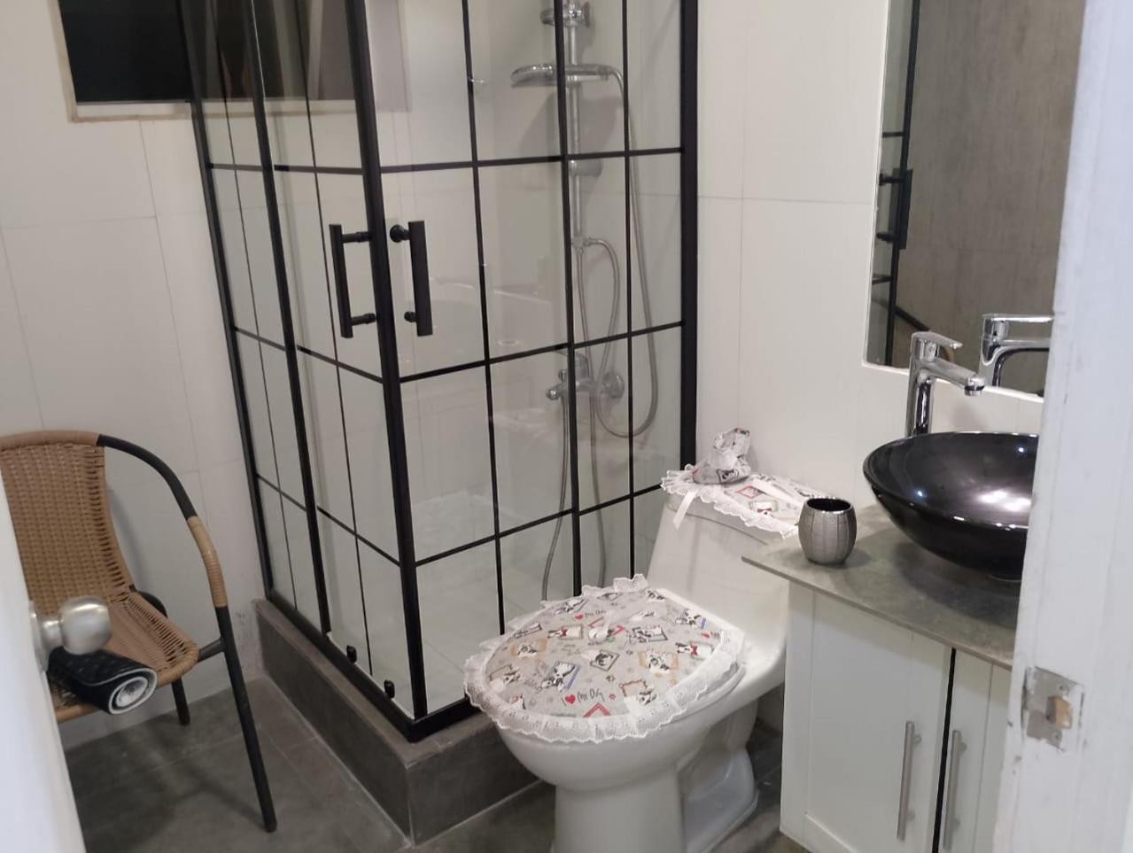Departamento Cerca De La Sebastiana Apartment Valparaíso Екстериор снимка