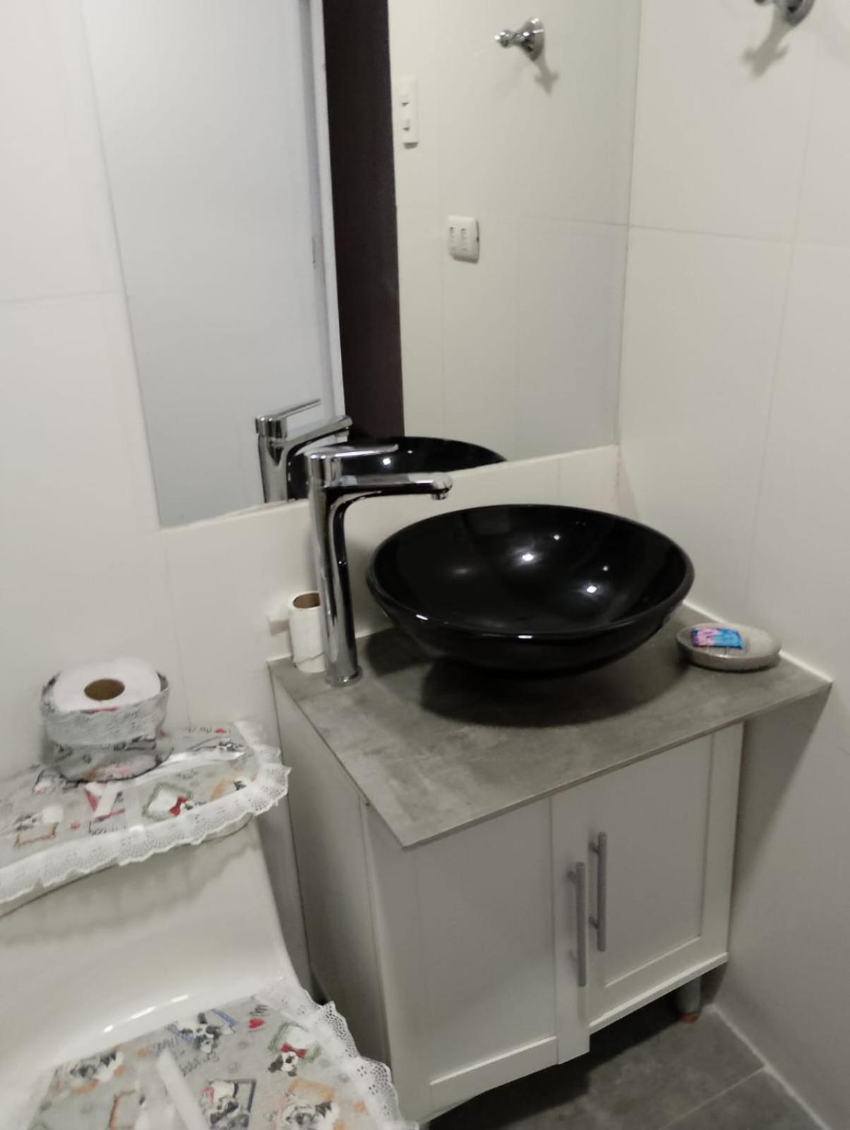 Departamento Cerca De La Sebastiana Apartment Valparaíso Екстериор снимка